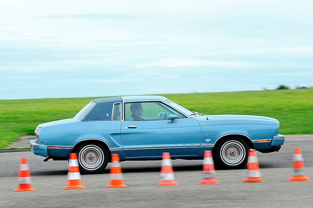 Ford Mustang II 2.8 Ghia