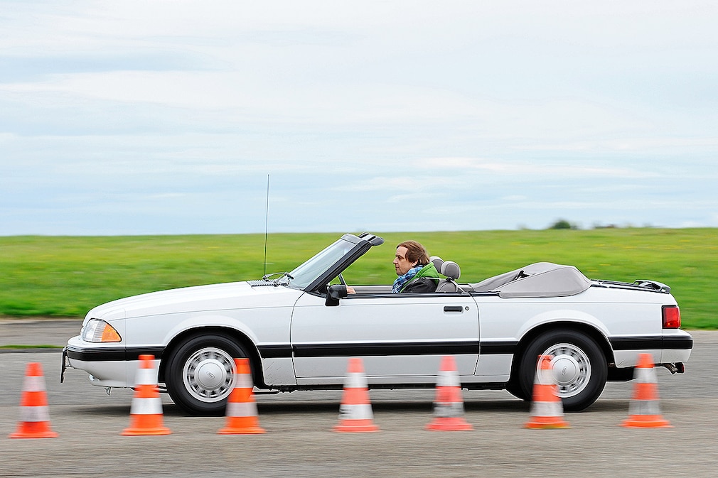 Ford Mustang 2.3 LX Convertible