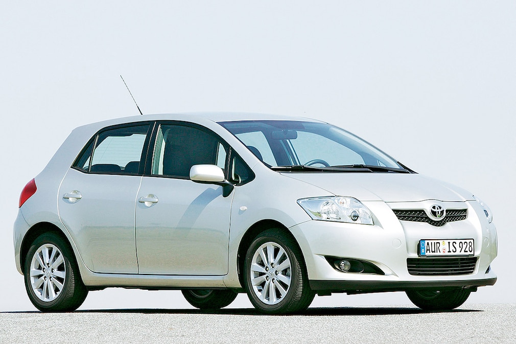 Toyota Corolla 1200
