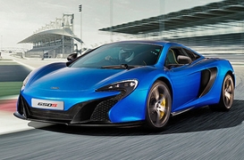 McLaren 650S: Autosalon Genf 2014