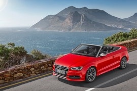 Audi S3 Cabriolet !!!Sperrfrist!!!