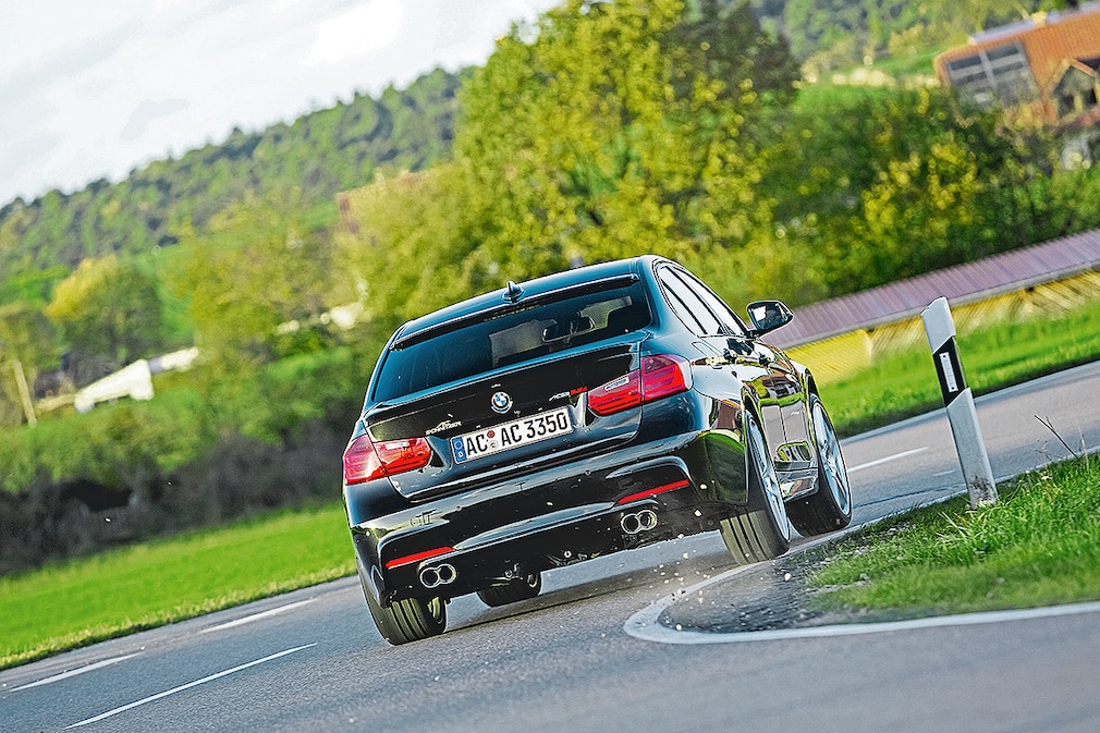 BMW AC Schnitzer 335d xDrive