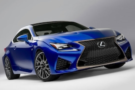 Lexus RC F