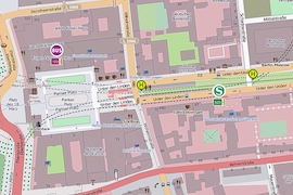 App des Verkehrsverbundes Berlin-Brandenburg