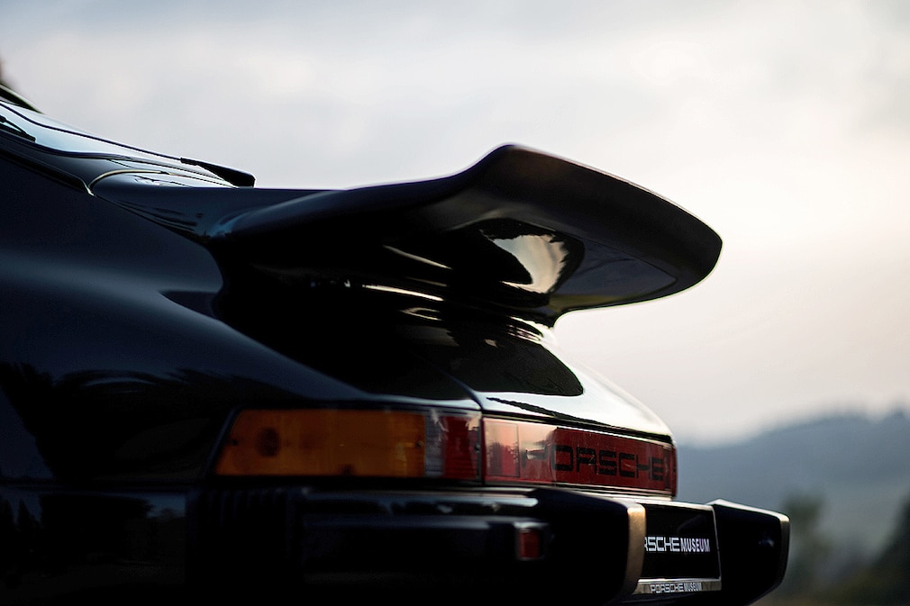 Porsche 911 Turbo