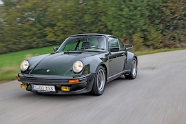 Porsche 911 Turbo 3.0