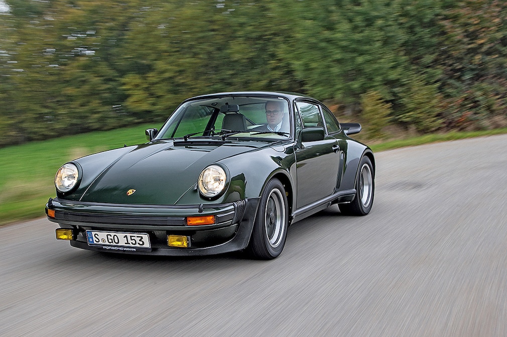 Porsche 911 Turbo 3.0