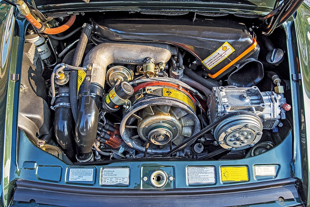 Porsche 911 Turbo 3.0