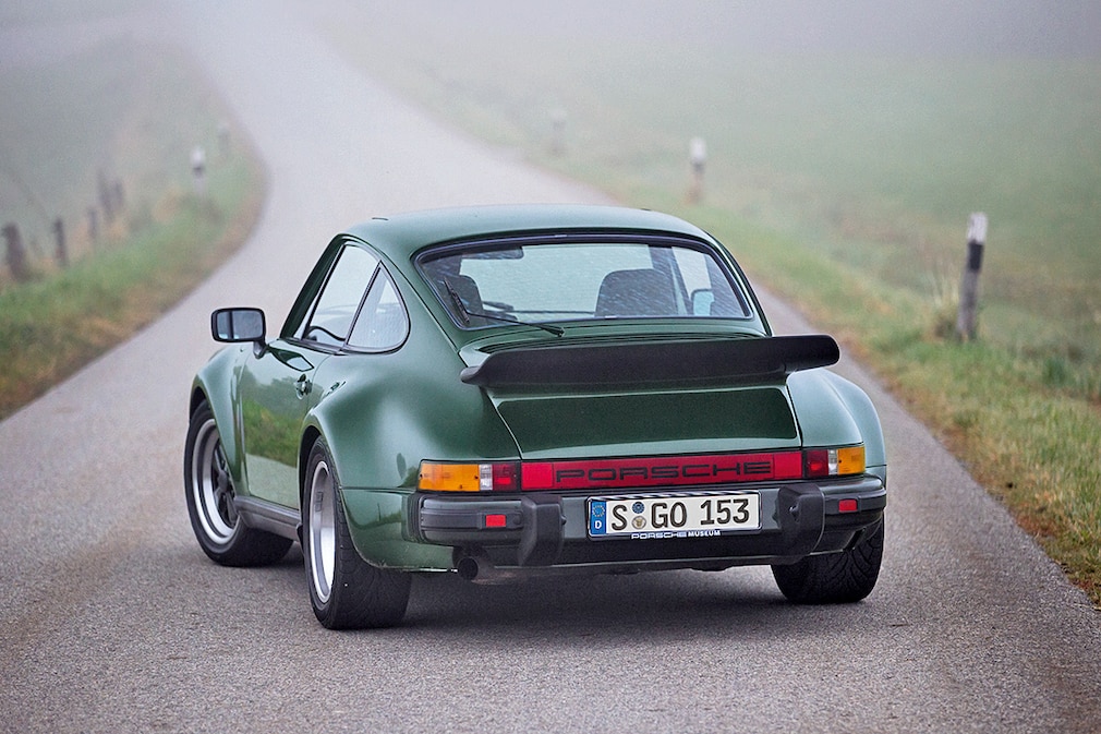 Porsche 911 Turbo 3.0