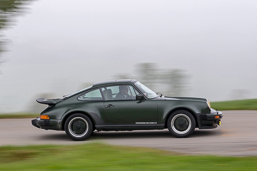 Porsche 911 Turbo 3.0