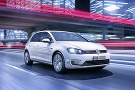 VW Golf VII GTE