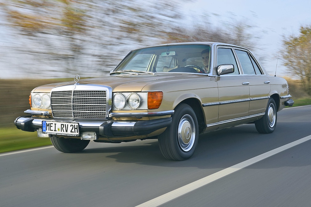 Mercedes 300 SD Turbodiesel