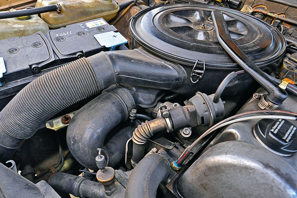 Mercedes S-Klasse 300 SD Turbodiesel