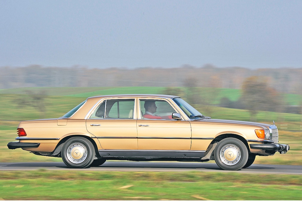 Mercedes S-Klasse 300 SD Turbodiesel