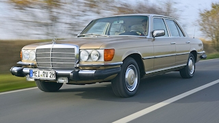 Mercedes 300 SD Turbodiesel