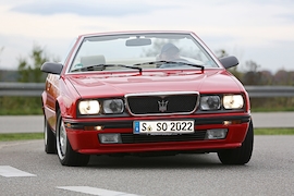 Maserati Biturbo Spyder 2.8