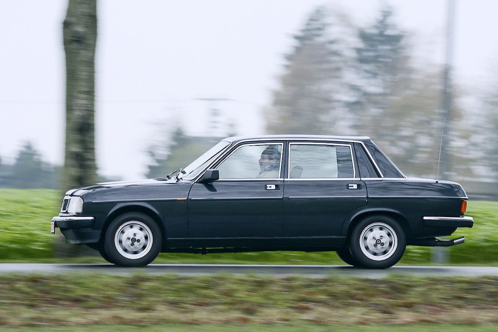 Lancia Trevi Volumex