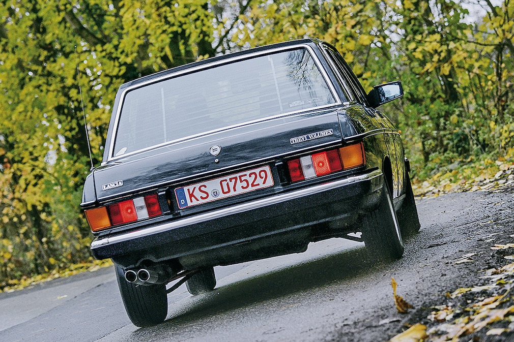 Lancia Trevi Volumex