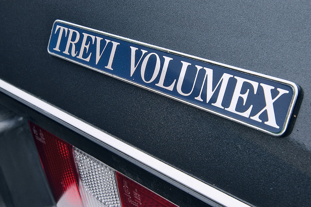 Lancia Trevi Volumex