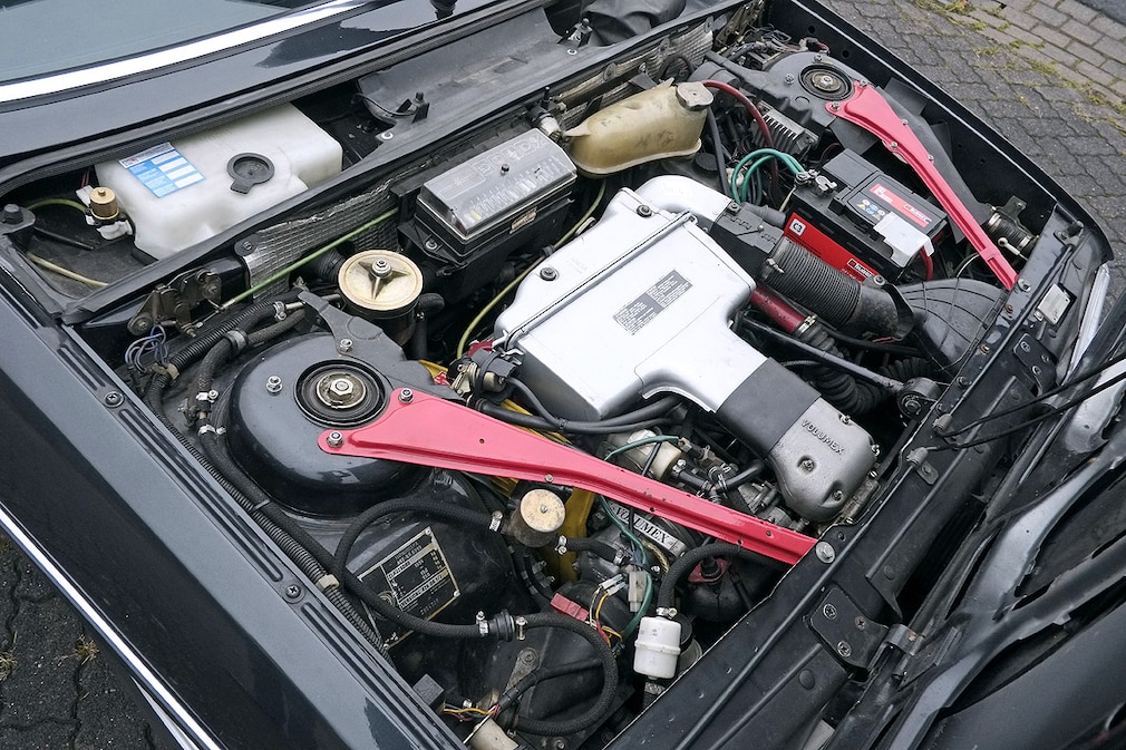 Lancia Trevi Volumex