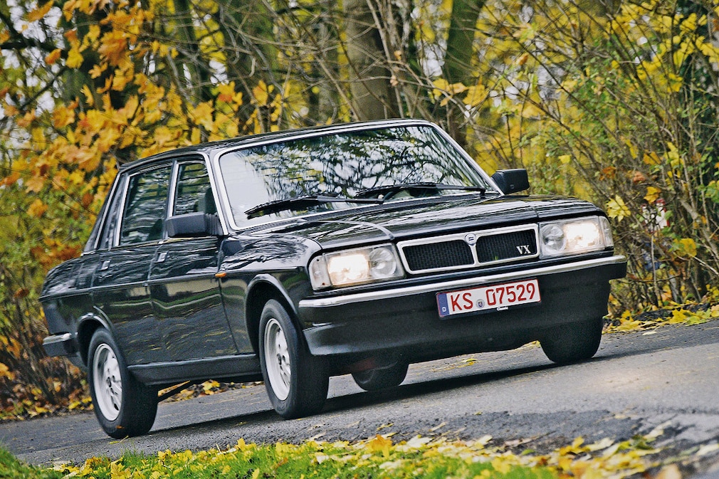 Lancia Trevi VX