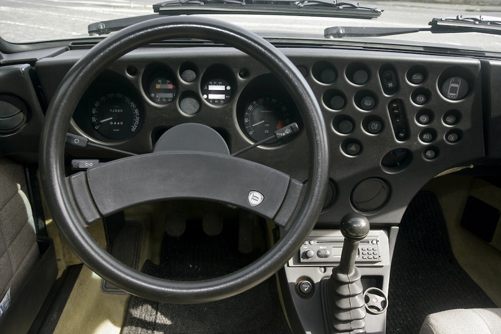 Lancia Trevi VX (1983)