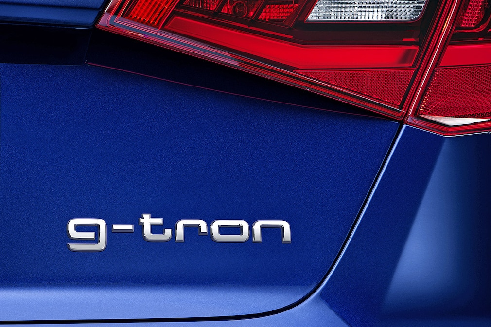 Audi A3 g-tron