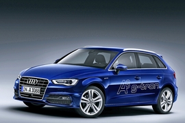 Audi A3 g-tron