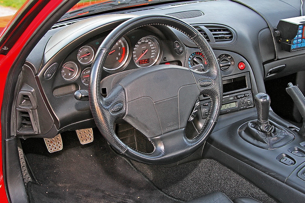 Mazda RX-7 (FD)