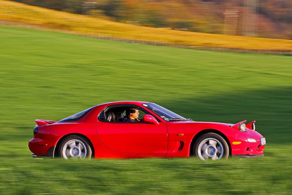 Mazda RX-7 (FD)