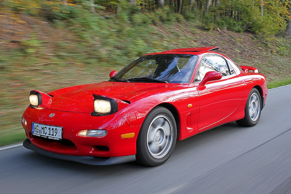 Mazda RX-7 (FD3S)