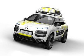 Citroën C4 Cactus Aventure