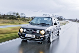 VW Golf II GTI G60