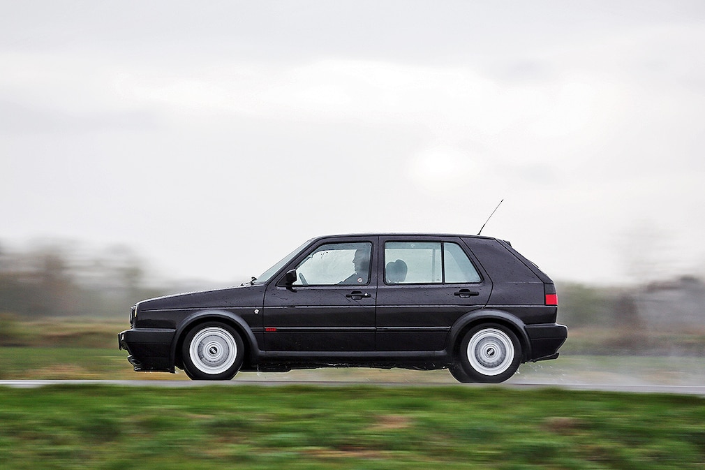 VW Golf II GTI G60