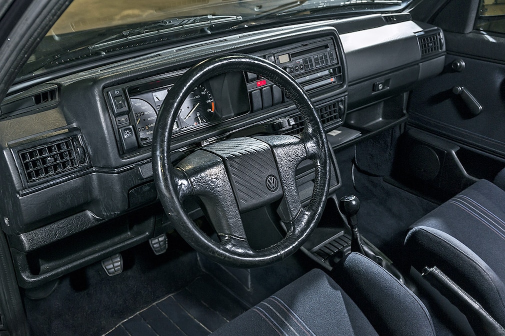VW Golf II GTI G60