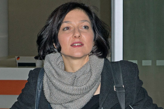Staatssekretärin Katherina Reiche Staatssekretärin Katherina Reiche