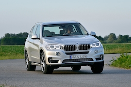 BMW X5 xDrive 40e