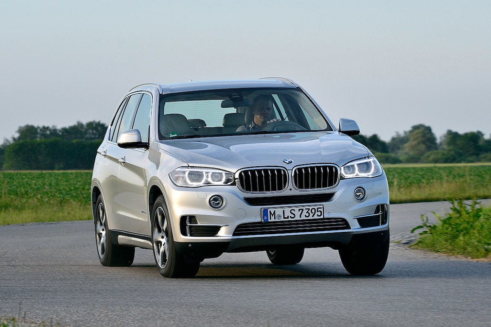 BMW X5 xDrive 40e
