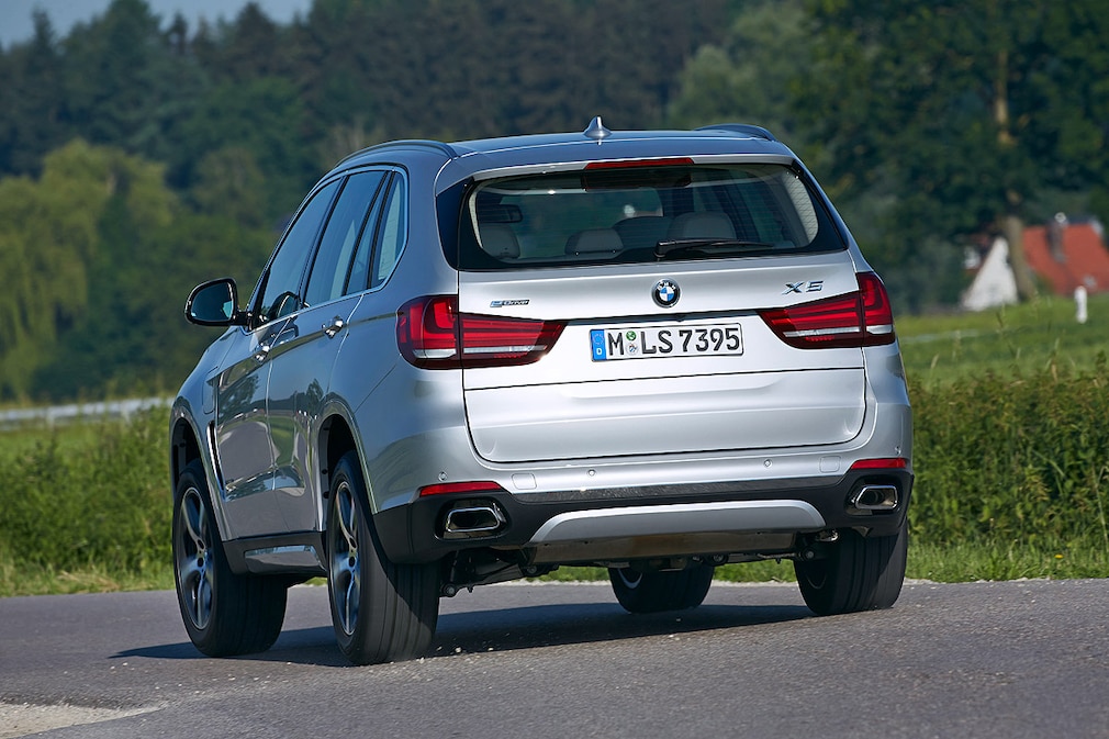 BMW X5 eDrive