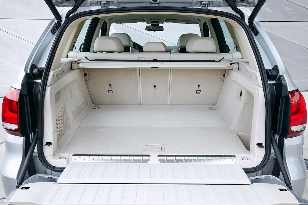 BMW X5 eDrive
