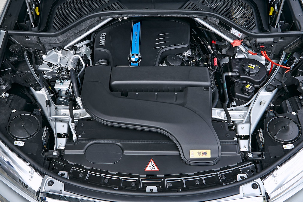 BMW X5 eDrive