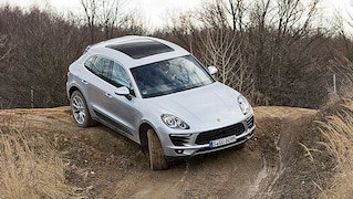 Porsche Macan Turbo