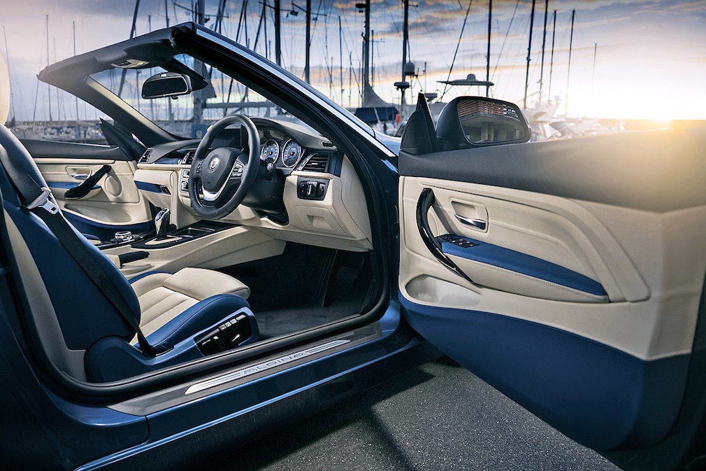 BMW ALPINA B4 BITURBO Cabrio