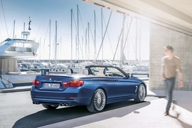 BMW Alpina B4 Biturbo Cabrio