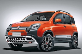Fiat Panda 4x4 Cross