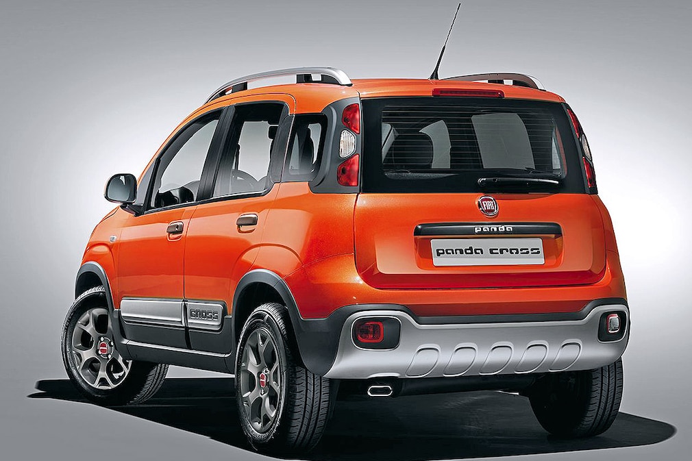 Fiat Panda 4x4 Cross