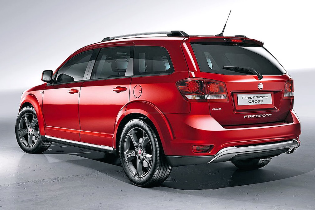 Fiat Freemont Cross