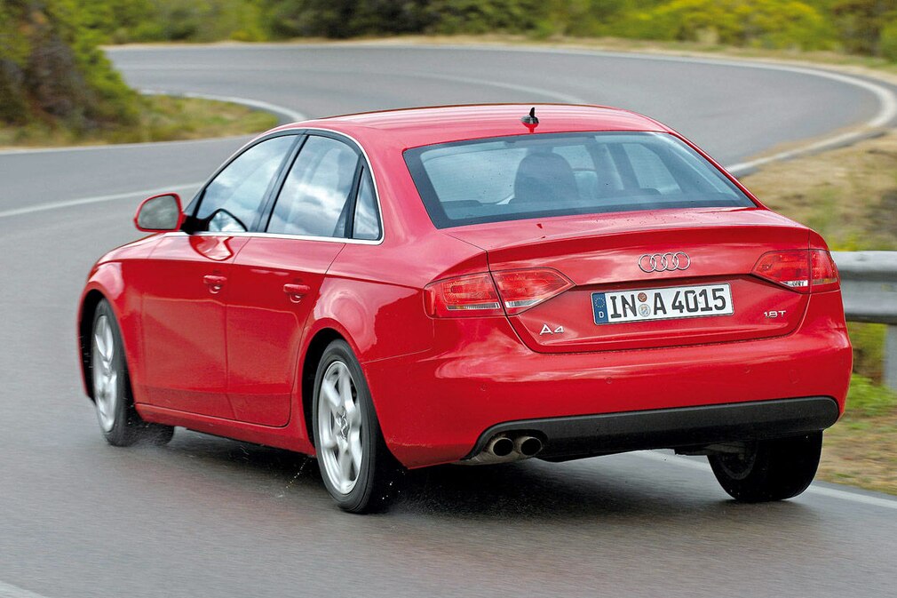 Audi A4 1.8 TFSI