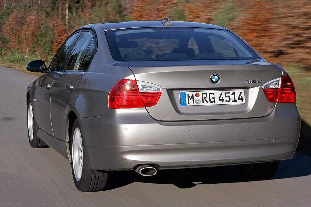 BMW 318d