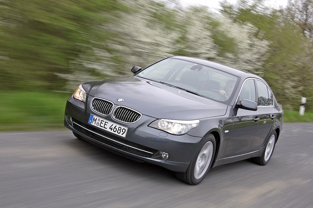 5er BMW 530d
